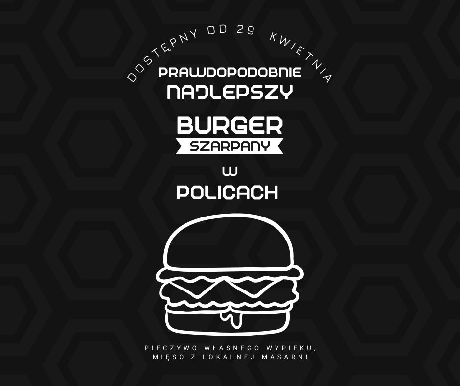 Szarpany Burger