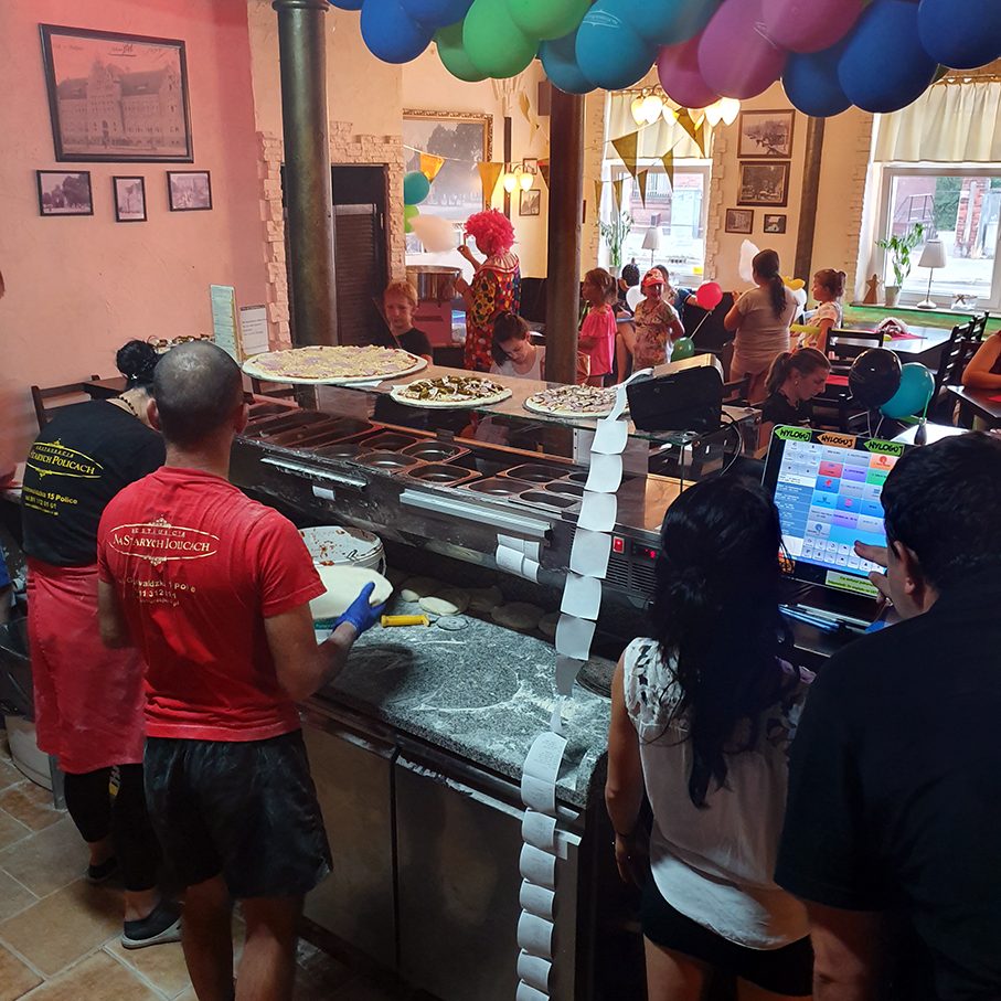 Pizza Police Na Starych Policach START ⋆ Restauracja Na Starych Policach